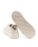 Кожаные кроссовки kylie 18 Liu Jo - бежевый(BA3131 PX026)