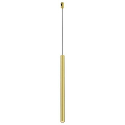 Подвесной светильник Maytoni Focus Led TR156-1-5W3K-BS
