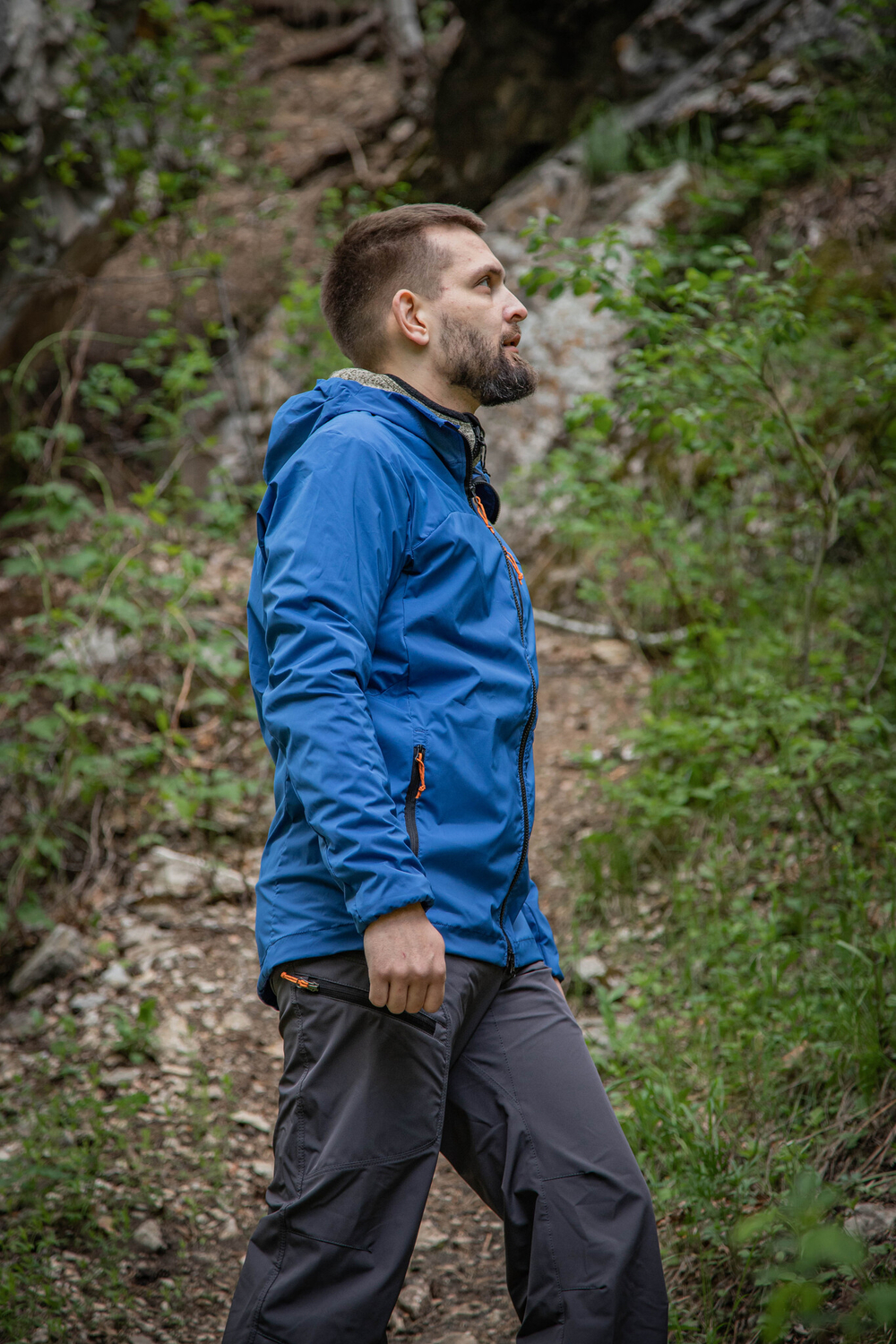 Ветровка Браво