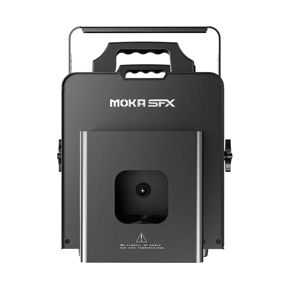 Хейзер MOKA SFX MK-F25 Cube Mist (аналог MDG Atme) / Haze Machine (1000 Вт, CO₂, DMX)