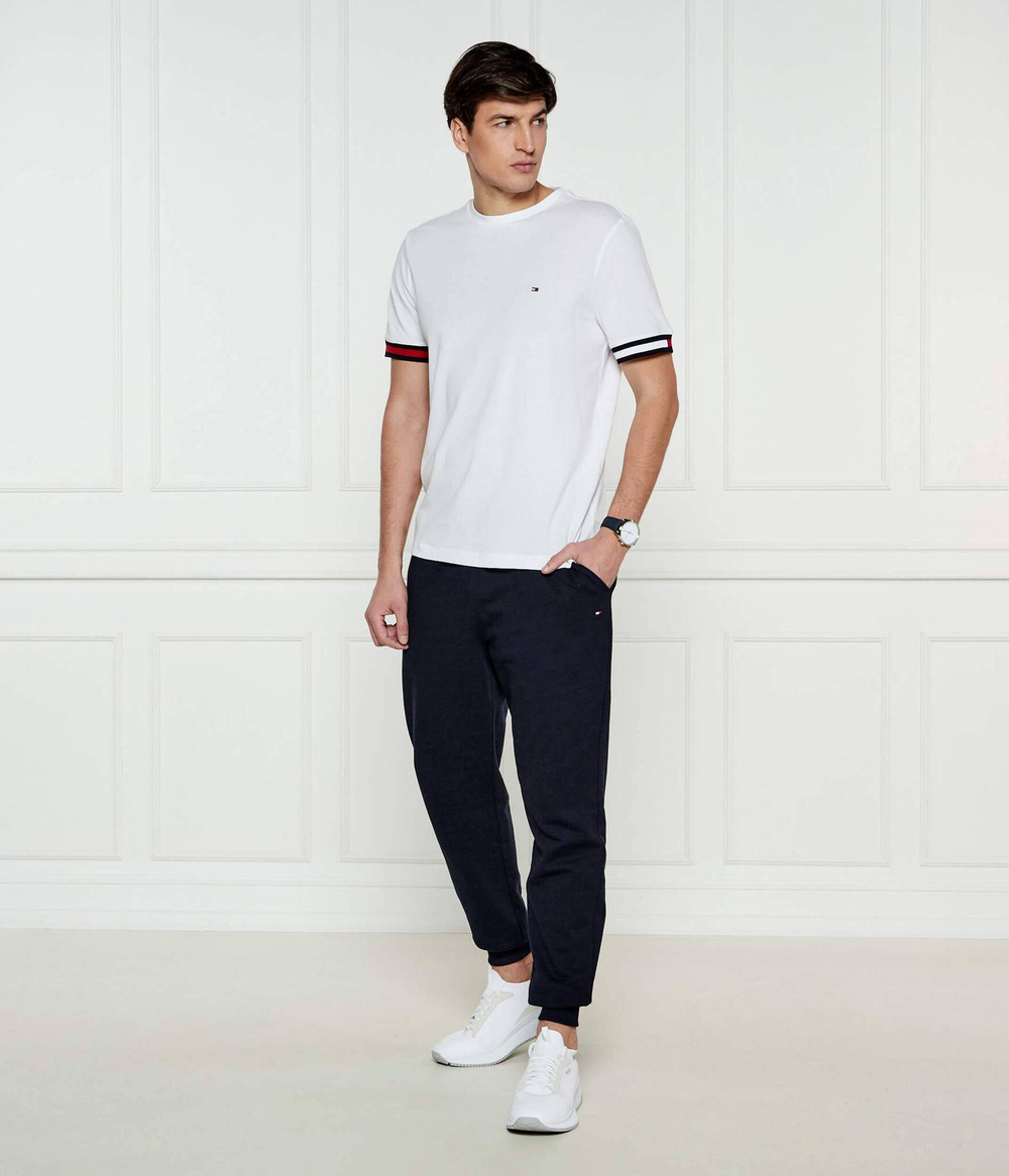 Спортивные штаны Essential Tommy Hilfiger - темно-синий(MW0MW37236)