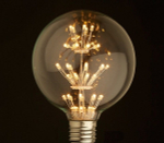 Лампочка Эдисона LED TREE 3 (by Funky Vintage)