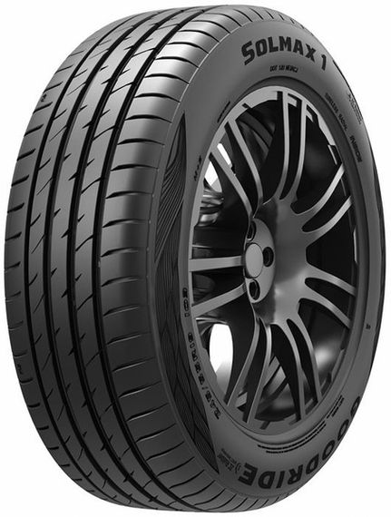 Goodride Solmax1 245/45 R19 98W RunFlat