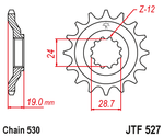 Звезда JTF527.17