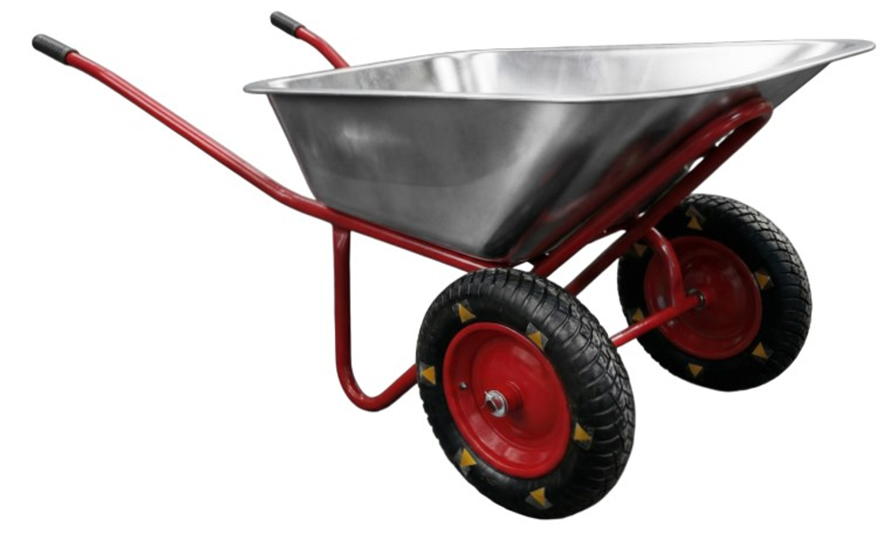 Тачка строительная "WEN" WB5009MS2