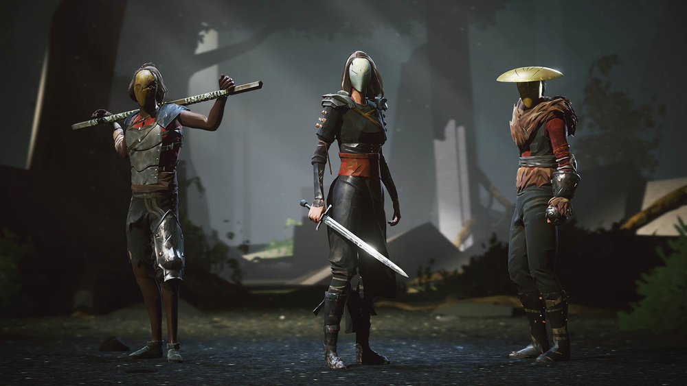 Absolver: Downfall PS4 | PS5