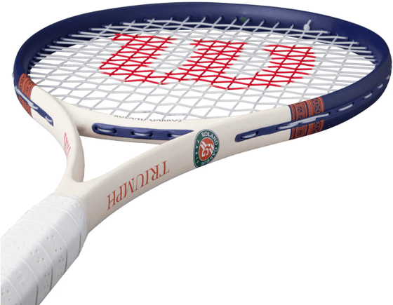 Ракетка теннисная Wilson Roland Garros Triumph 2026