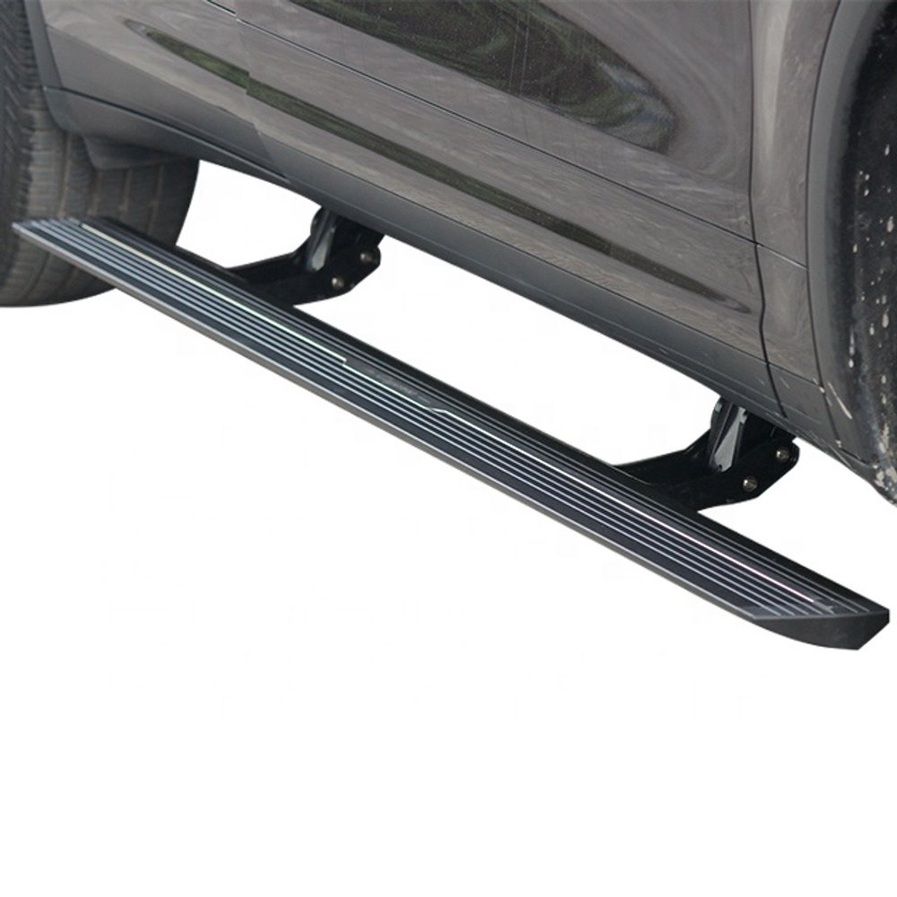 Электрические боковые пороги для Hyundai Santa Fe Tucson ix35 и ix45 2010-2017