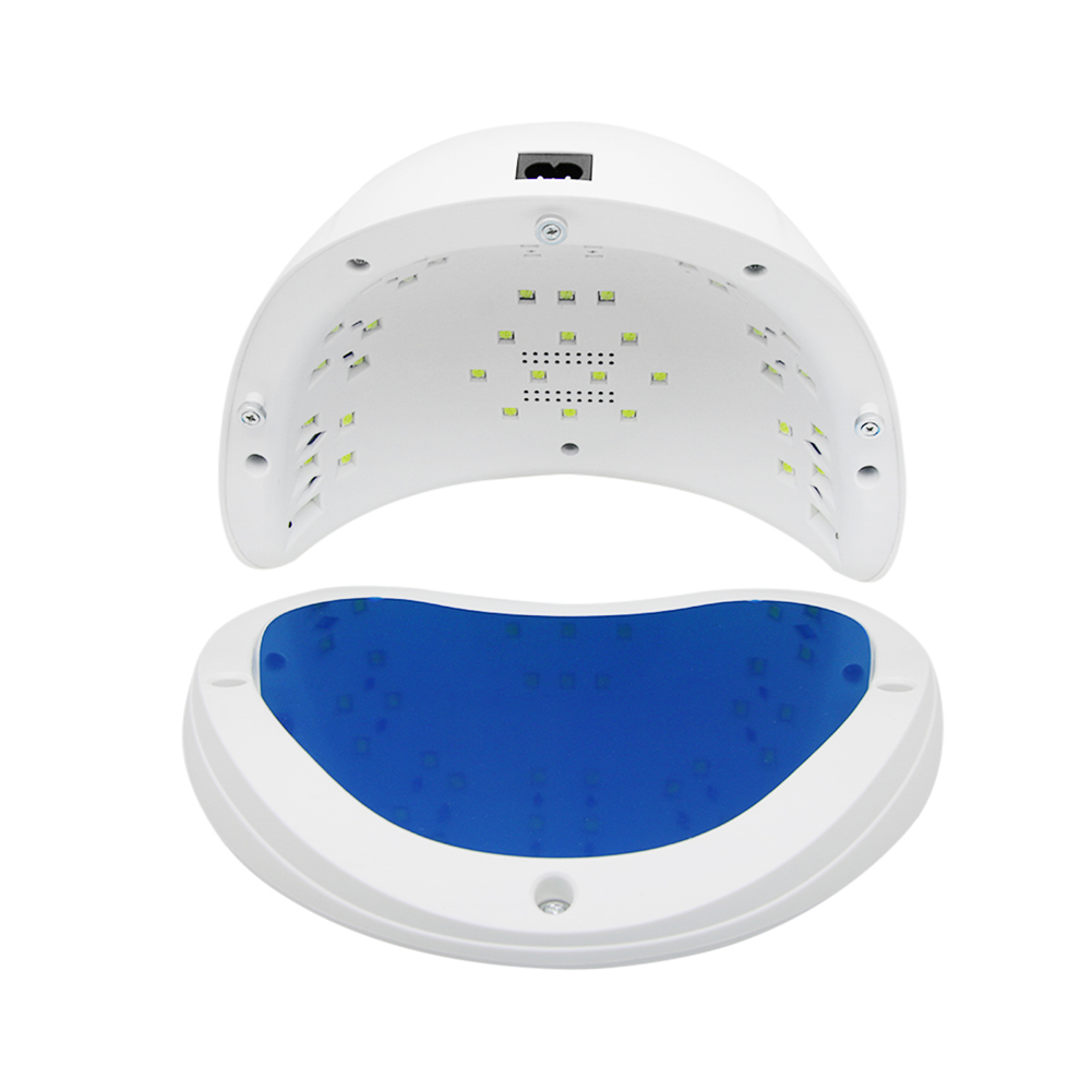 Лампа для ногтей Global Fashion 90W, L-1002
