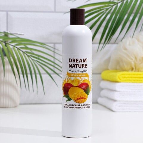 Гель для душа Dream Nature 