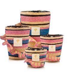 Mandihi, свеча MAX 10 Fety collection, Baobab Collection