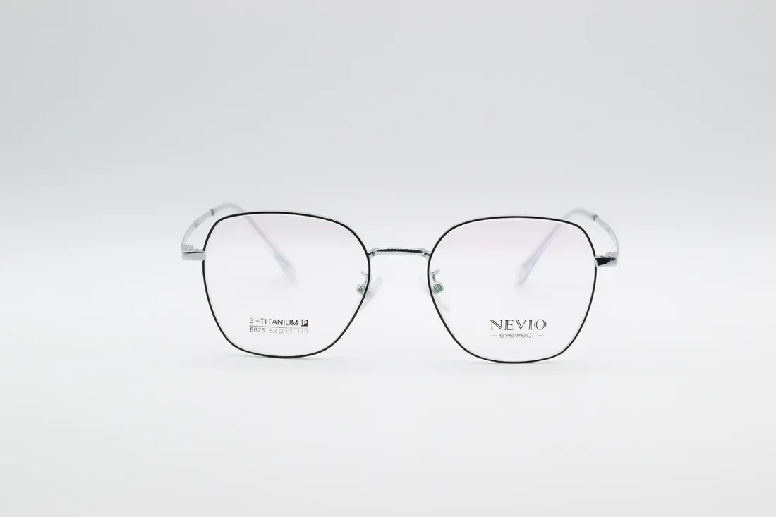 Изг. оправы Nevio 8625 SILVER