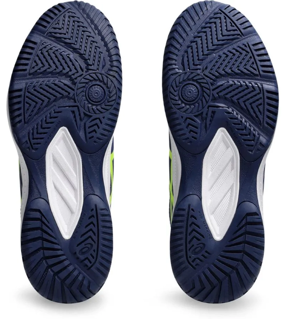 Детские теннисные кроссовки Asics Upcourt 6 GS