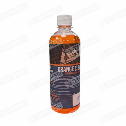 ORANGE CLEANER Универсальный очиститель поверхностей 0,5л