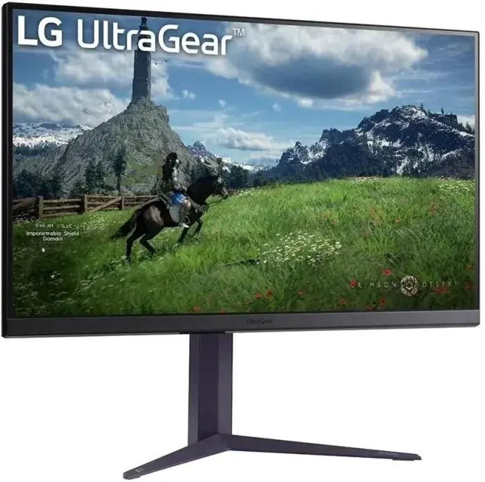 Монитор  LG 32GS85Q-B