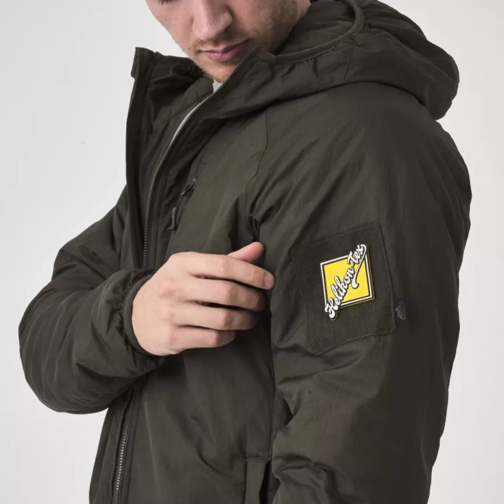 Куртка WOLFHOUND Hoodie Helikon (Taiga Green)