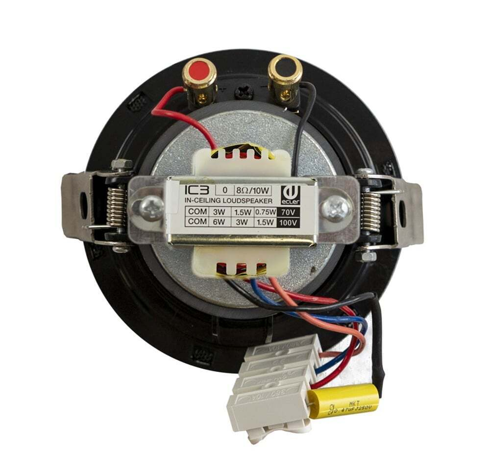 Акустическая система Ecler IC3BK