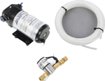 Система впрыска водометанола Burger Motorsports Universal Water/Methanol Injection (WMI) Kit Builder