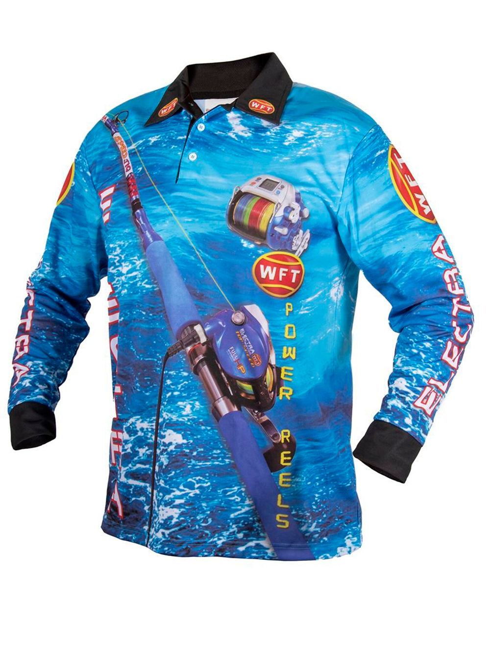 Рубашка WFT Electra SHIRT LANGARM 03 р.XXL