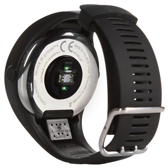 Пульсометр Polar M200 HR black