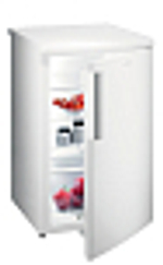 Отдельностоящий однокамерный холодильник Gorenje R 41 W