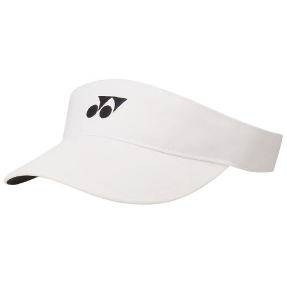 Козырек теннисный Yonex Visor - белый