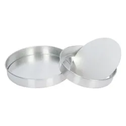 Форма для выпечки коржей d 35 см, h 5 см, съемное дно, алюминий, P.L. Proff Cuisine