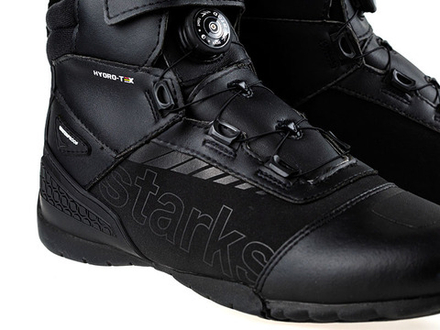 Мотокроссовки STARKS WATERPROOF RS-2 WP Черные 43