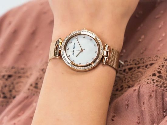 Женские часы Anne Klein AK/2972MPRG