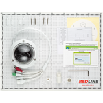 IP-видеокамера RedLine RL-IP665P-S.WDR