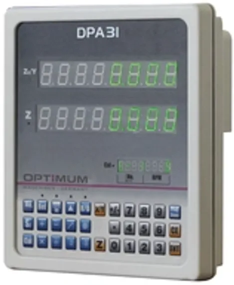 Токарный настольный станок Optimum TU 2506VB