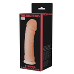 Вибратор с присоской The Big Penis BW-007012Z