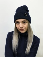 Шапка со снудом Скорая помощь