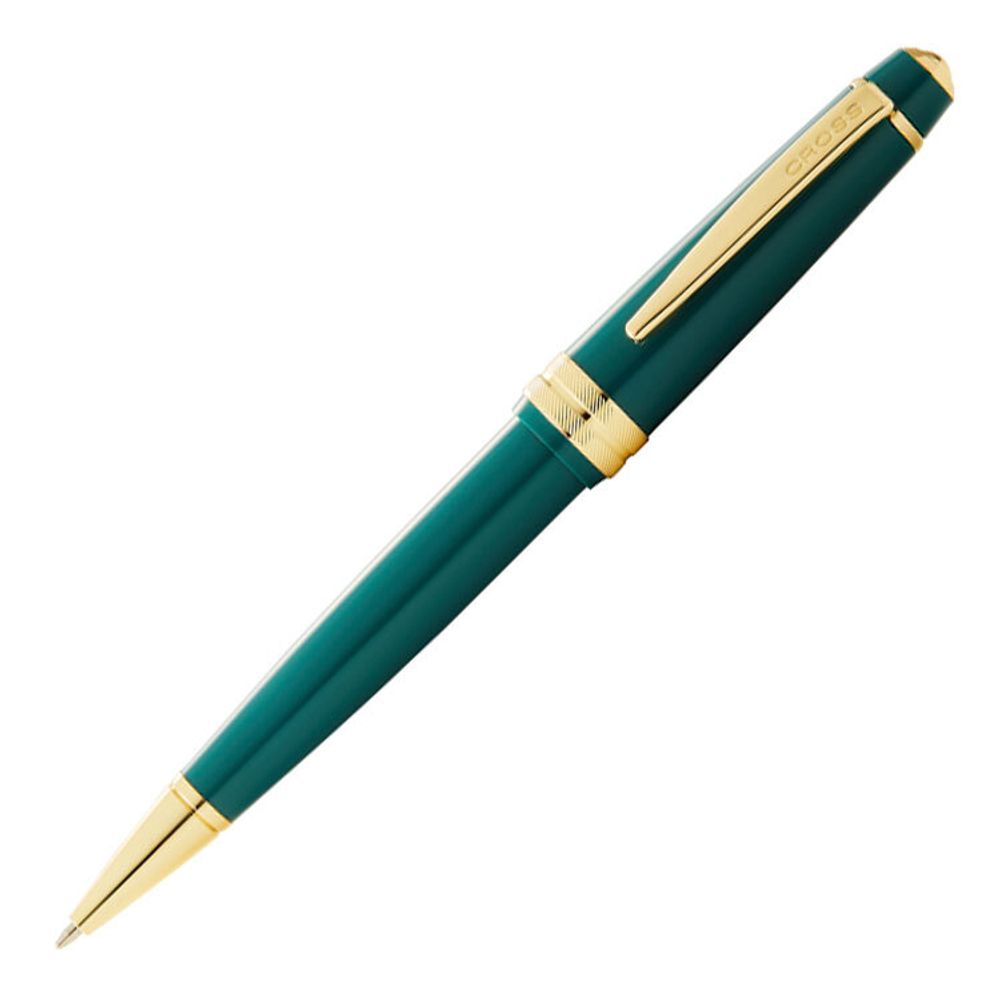 Шариковая ручка Cross Bailey Light Polished Green (AT0742-12)