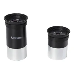 Телескоп BRESSER 70/400 в черном рюкзаке (88-80961) - комплектные окуляры K25mm и K10mm