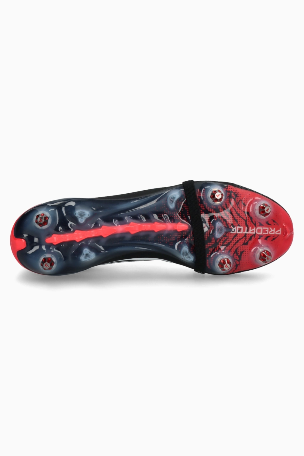 Бутсы adidas Predator Elite FT SG - черный