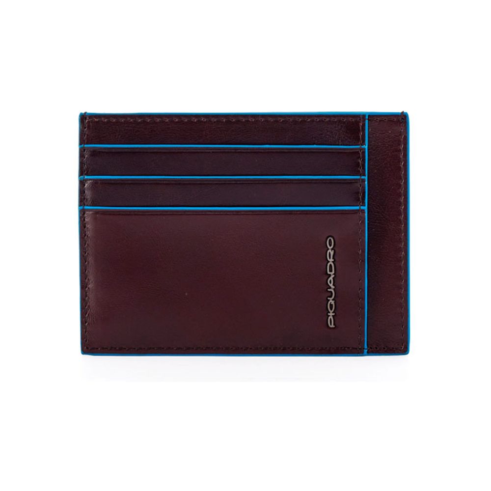 Чехол для кредитных карт Piquadro Blue Square (PP2762B2R/MO)