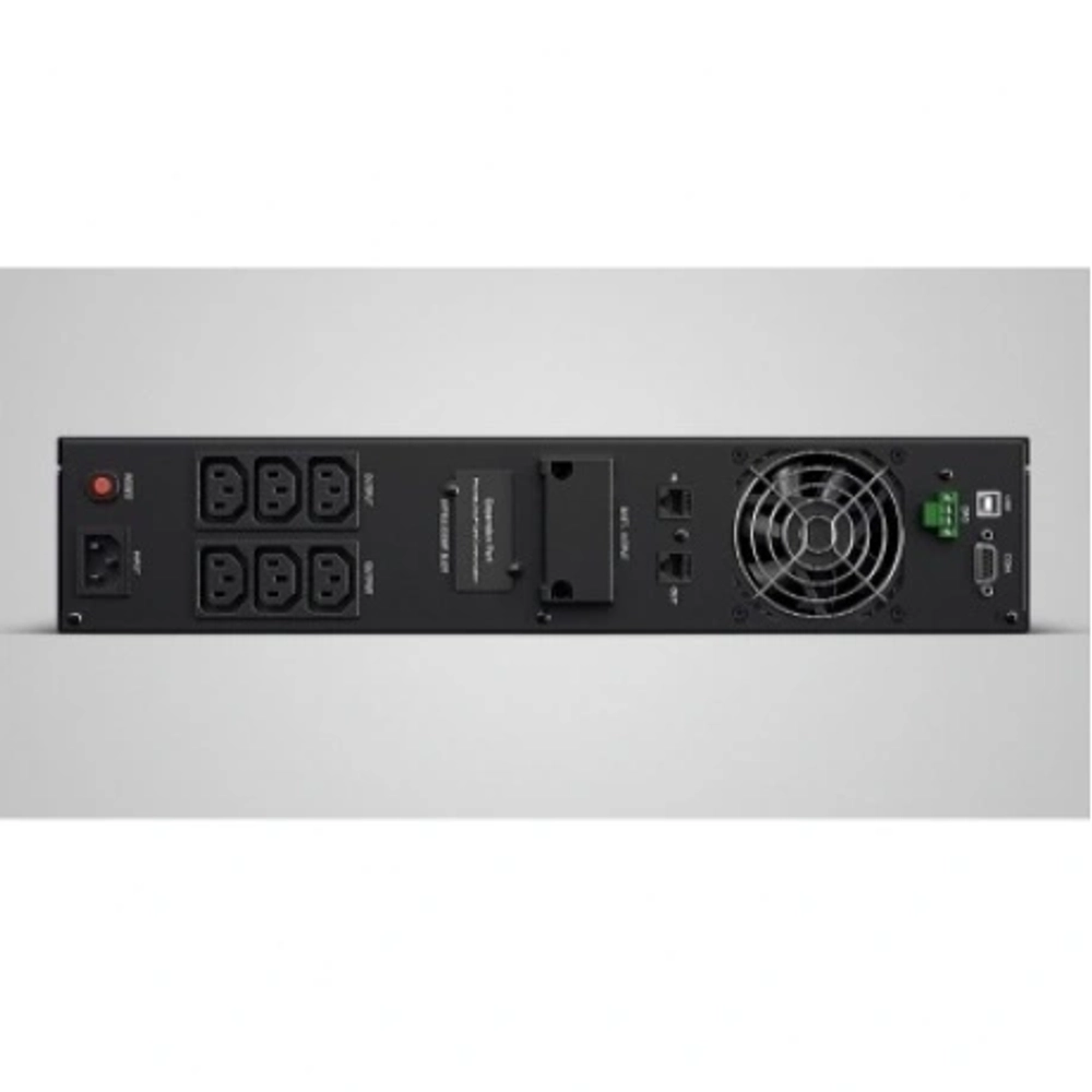 Источник бесперебойного питания CyberPower OLS1500ERT2U
