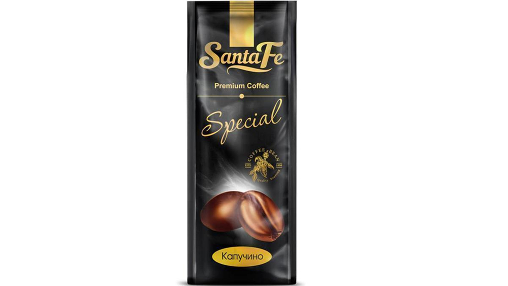 Кофе в зёрнах Santa Fe «Эспрессо-классик»