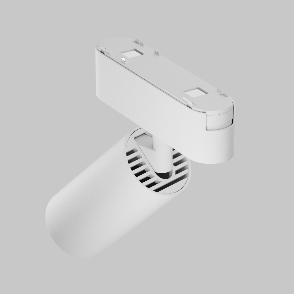 Магнитный трековый светильник Maytoni Focus LED TR103-1-12W4K-M-W