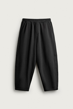 БАЗОВЫЕ БРЮКИ-ДЖОГГЕРЫ BALLOON FIT — ZARA