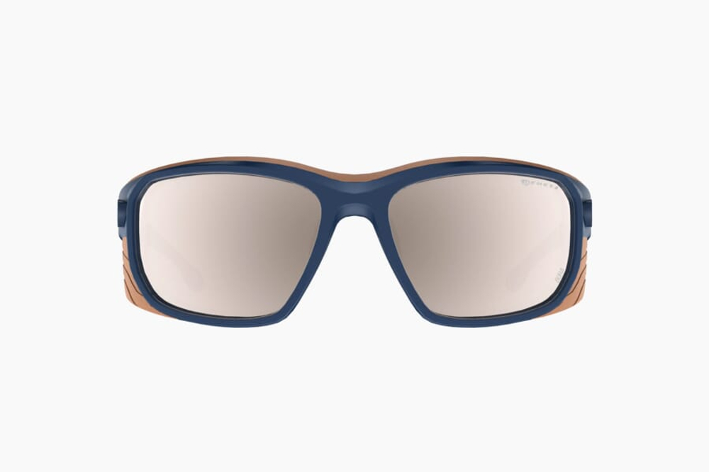 Спортивные очки Demetz Piment 2.0 / Blue Brown / Brown / Silver