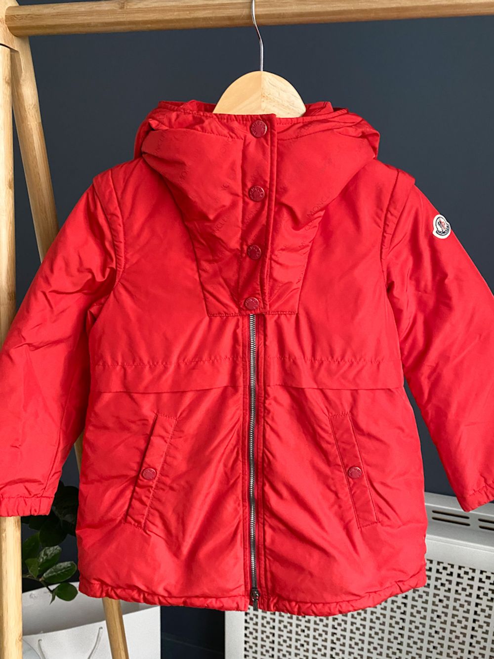 Пуховая куртка Moncler, 116