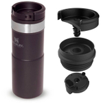 Термокружка STANLEY CLASSIC NEVERLEAK™ 0,35L чёрная 10-09855-007