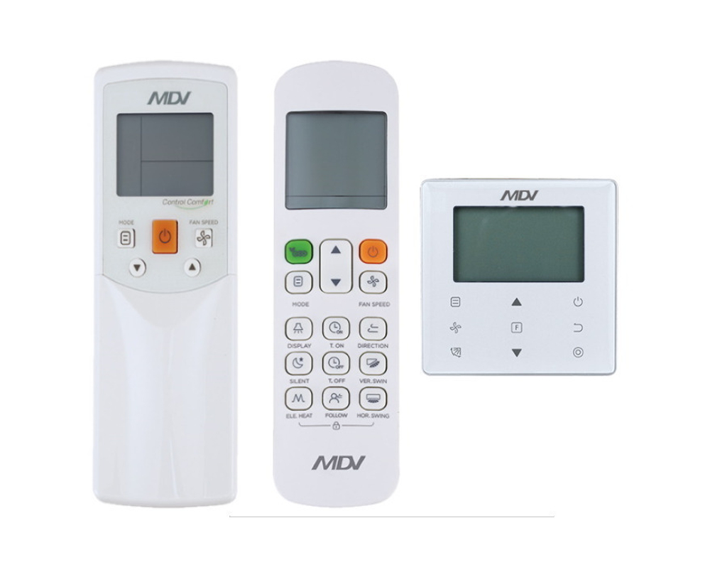 Канальный блок MDV VRF MDI2-80T2DHN1 DC inverter