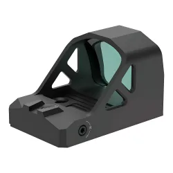Коллиматор Vector Optics VictOptics SRD 1x20x25 Pistol, точка 3 МOA красная - вид сзади слева