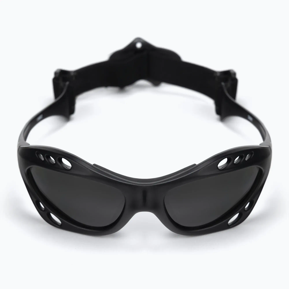 Спортивные очки OCEAN Cumbuco Matt Black / Grey Polarized lenses