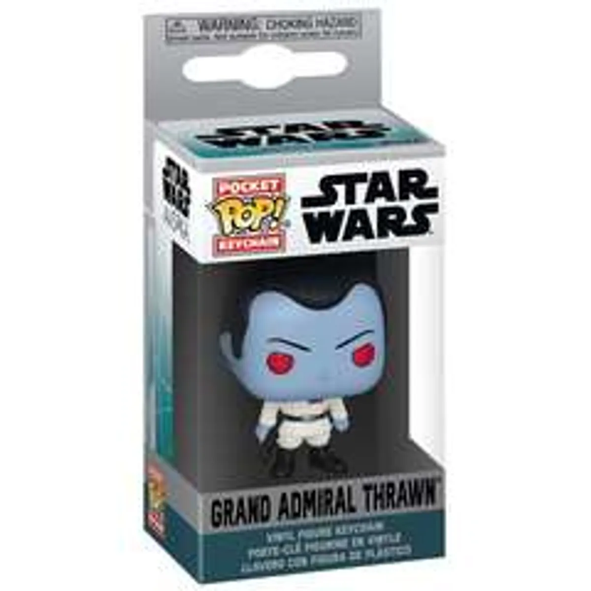 Брелок Funko POP! Star Wars: Grand Admiral Thrawn