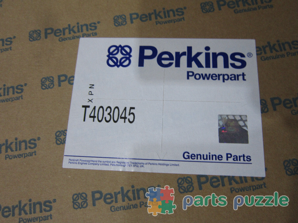 Комплект прокладок нижний, оригинал / GASKET KIT АРТ: T403045