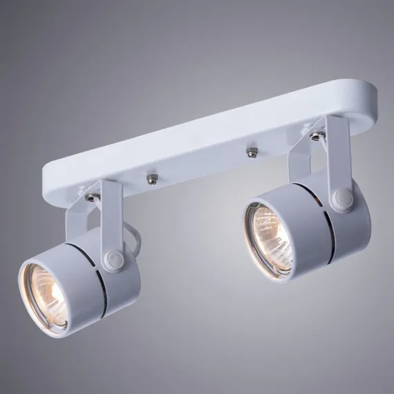 Спот Mizar A1311PL-2WH Arte Lamp